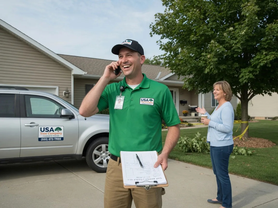 Tree Care Holdingford, MN FAQs